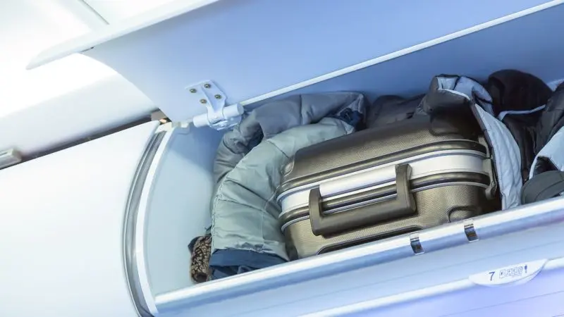 United Airlines Personal Item Size