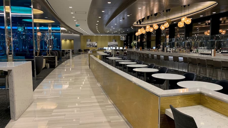 United Club Lounge London Heathrow Airport