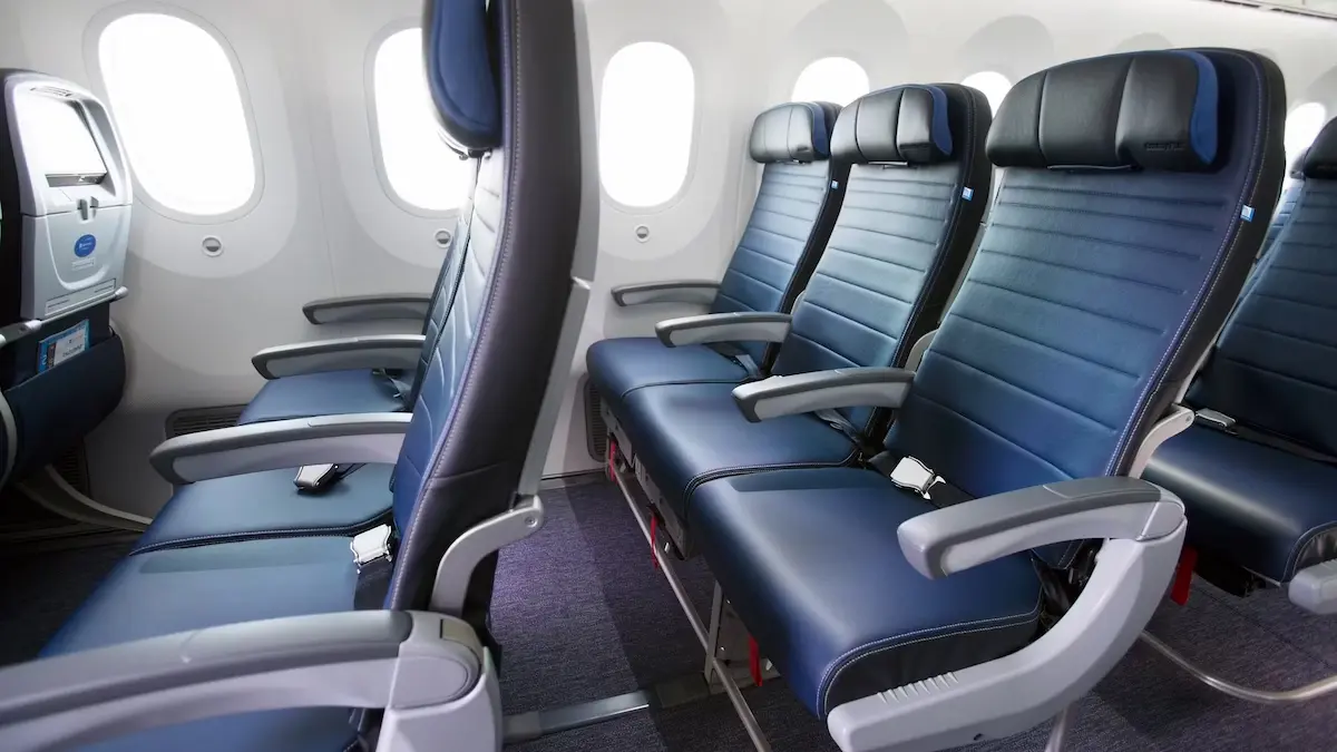 United Economy Plus vs Economy