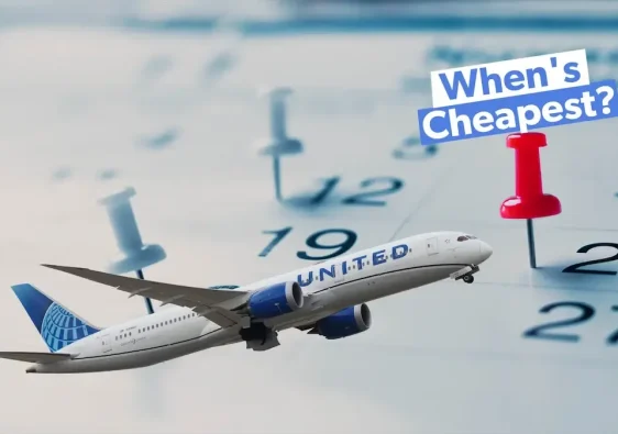 What is the Cheapest Day to Fly United Airlines