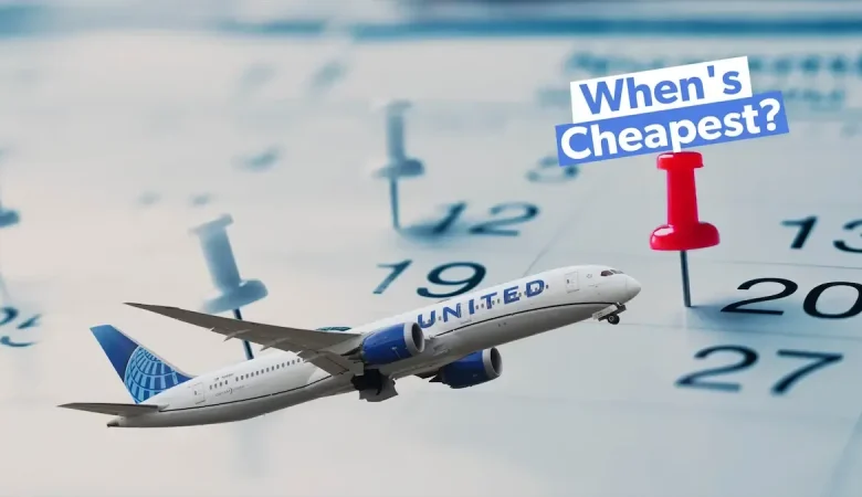 What is the Cheapest Day to Fly United Airlines