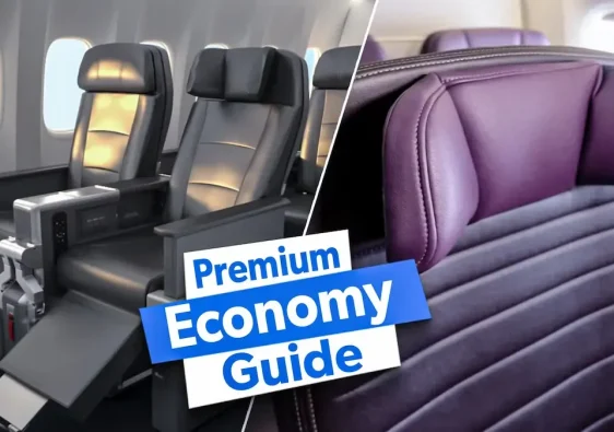 premium economy guide