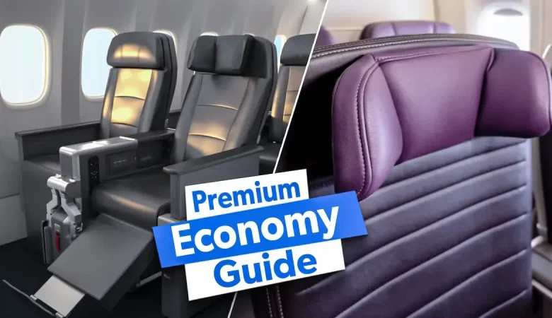 premium economy guide