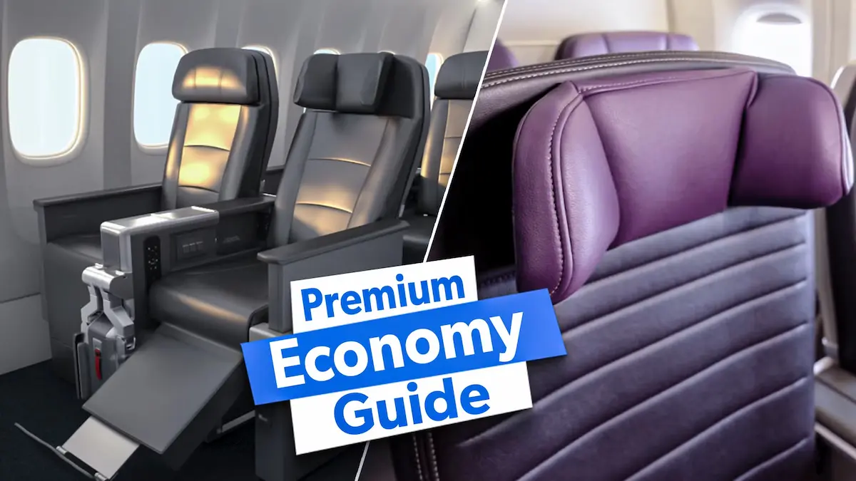 premium economy guide