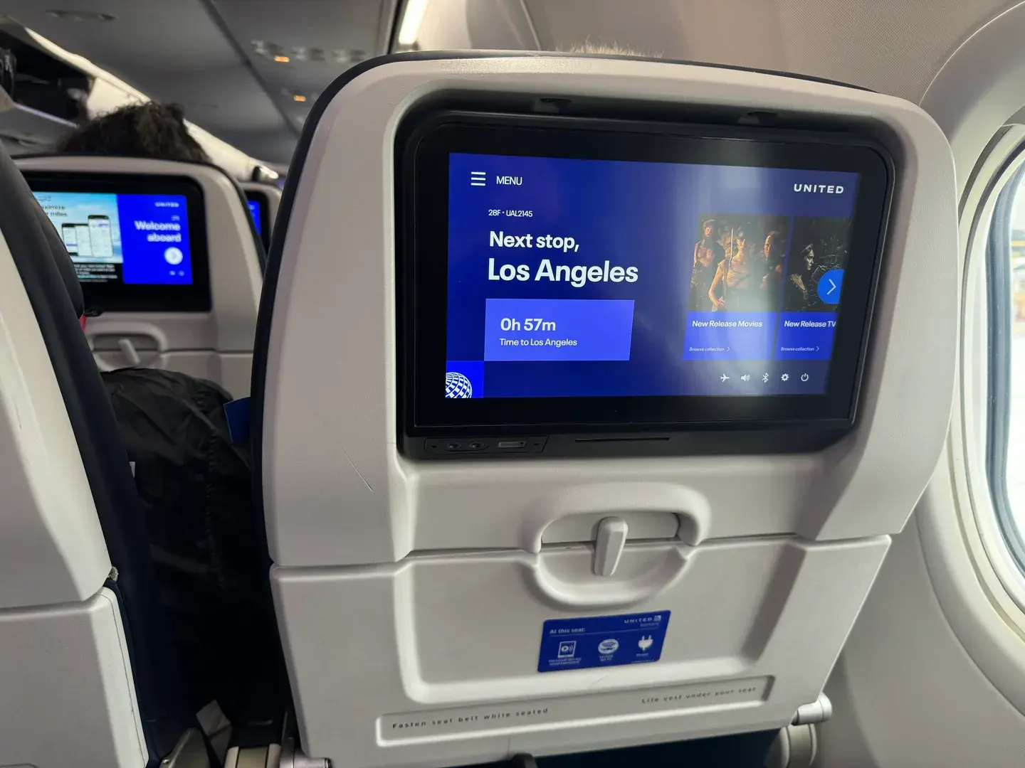 united economy domestic