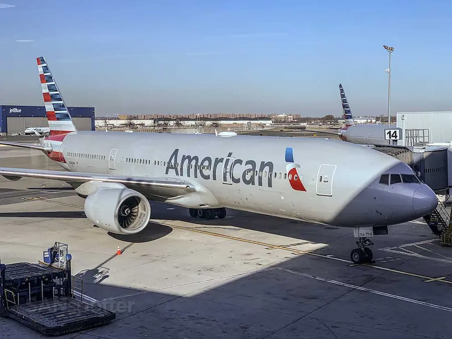 american airlines 3