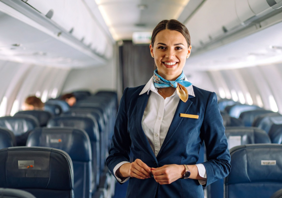 Model airplane placed over two passports with boarding passes and US dollar bills, symbolizing airline travel, loyalty programs, and flight-related expenses.