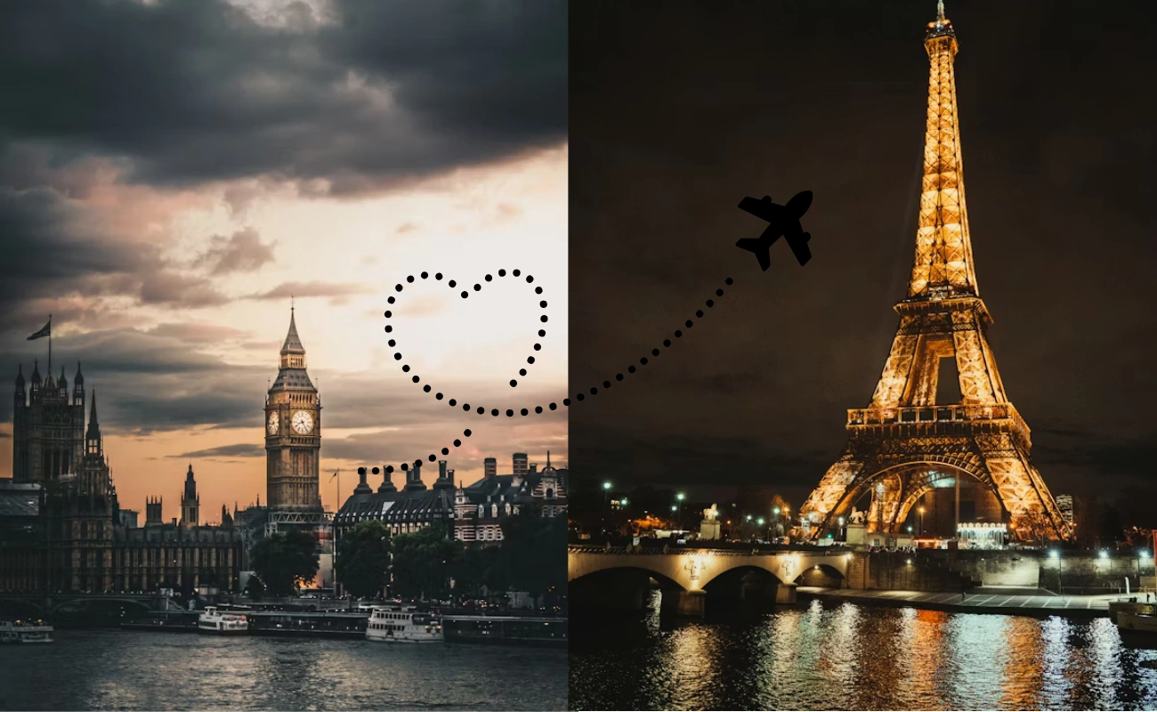 Cheapest Way to Get From London to Paris: Eurostar vs Flights vs Bus (2026 Prices)