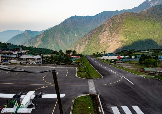 Lukla Airport