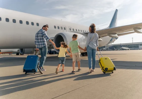 united airlines family seating rules