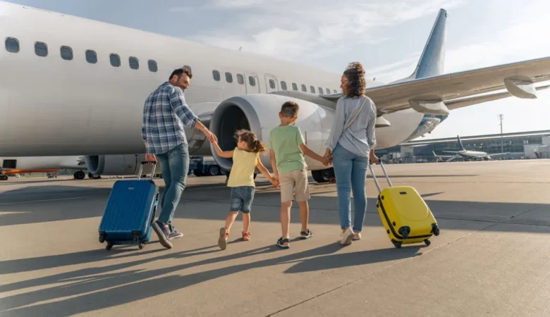 united airlines family seating rules