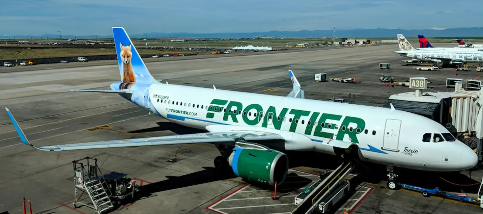 Frontier-Airlines