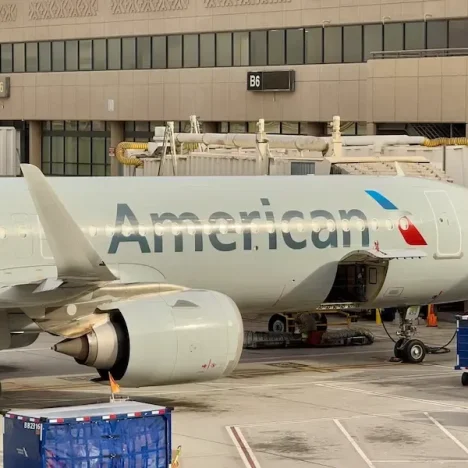 Does American Airlines Have TVs?