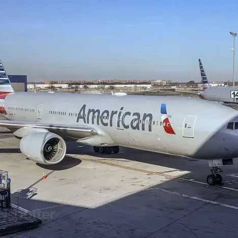 What is the Carry on Size for American Airlines?