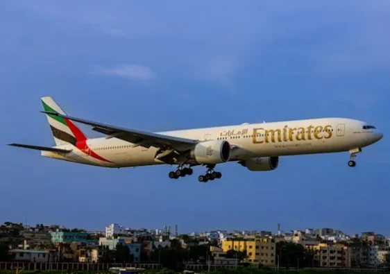 Emirates Airlines Review
