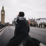 solo female traveler UK