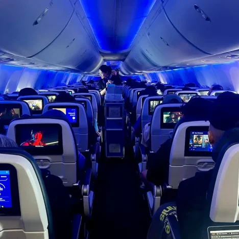 Spirit Airlines Review: Low Cost, Low Comfort?