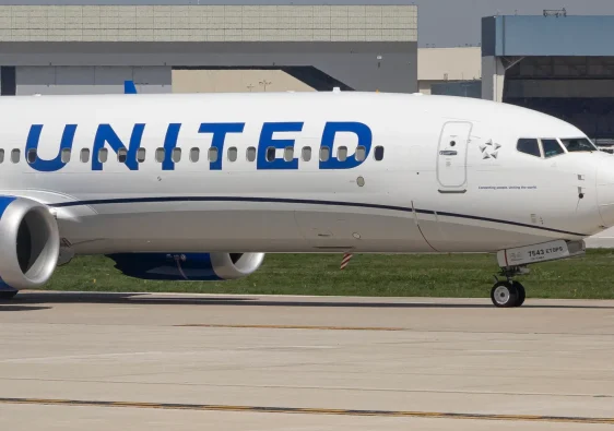 united airlines bomb threat