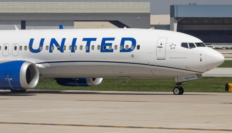 united airlines bomb threat