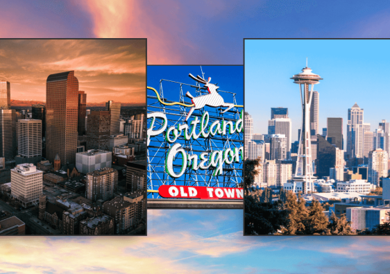 Weekend Wilderness Getaway in USA