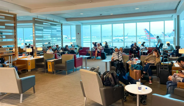 Charlotte Airport Lounges