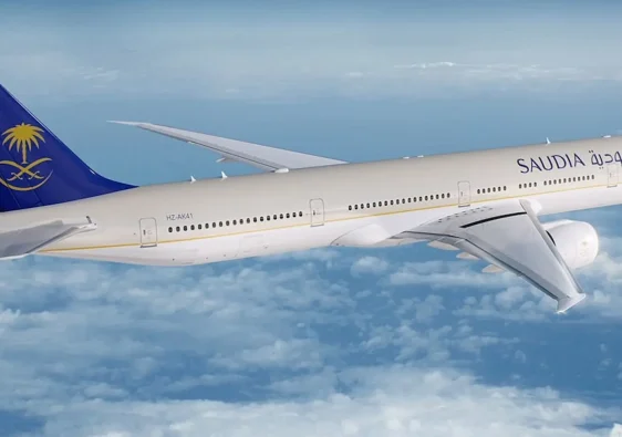 Saudia Airlines Review