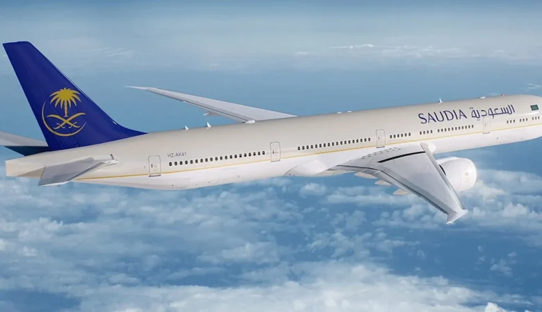 Saudia Airlines Review