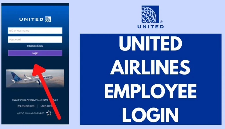 United Airlines Employee Login