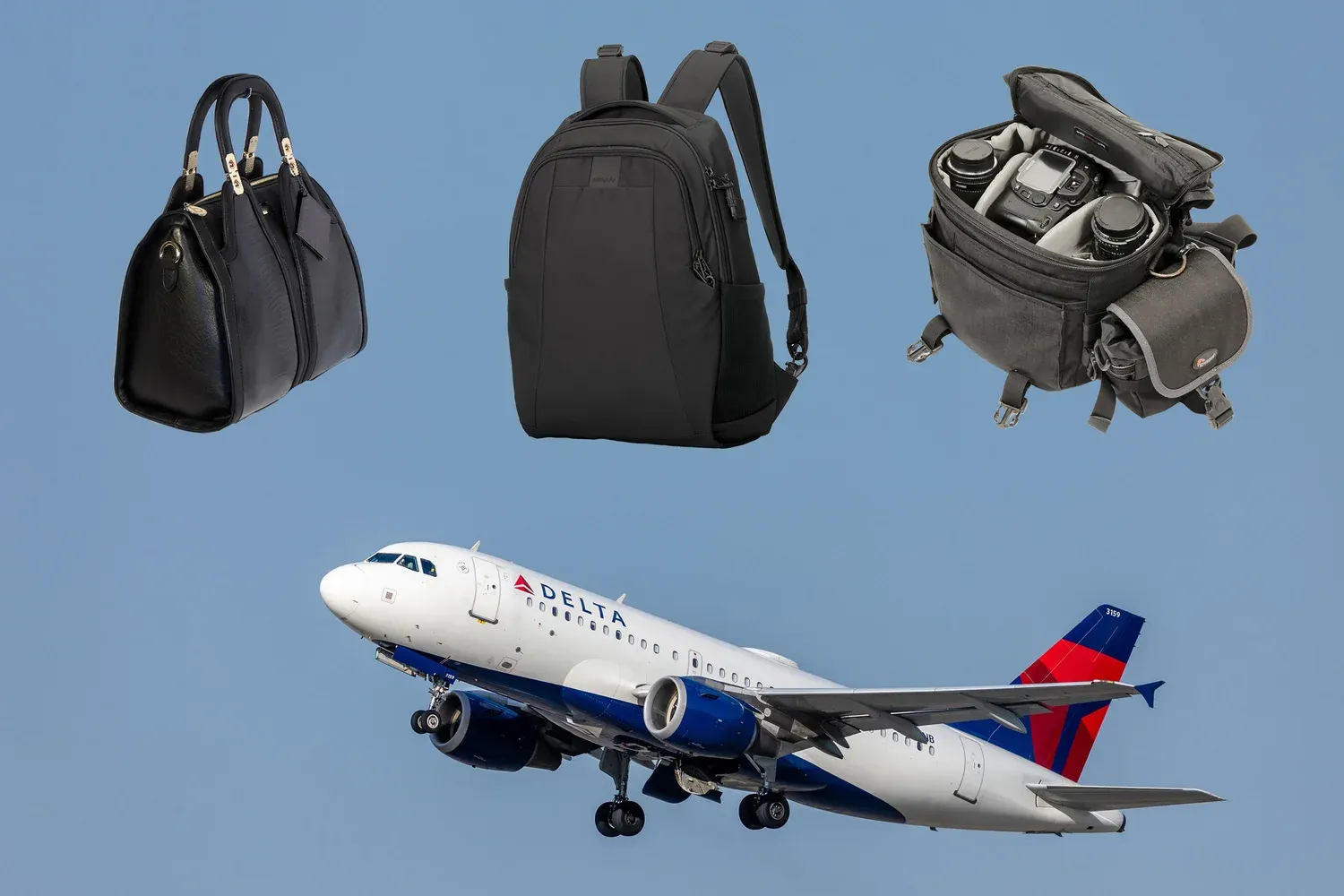 Delta Airlines Personal Item Size 2026: Exact Rules & What Fits