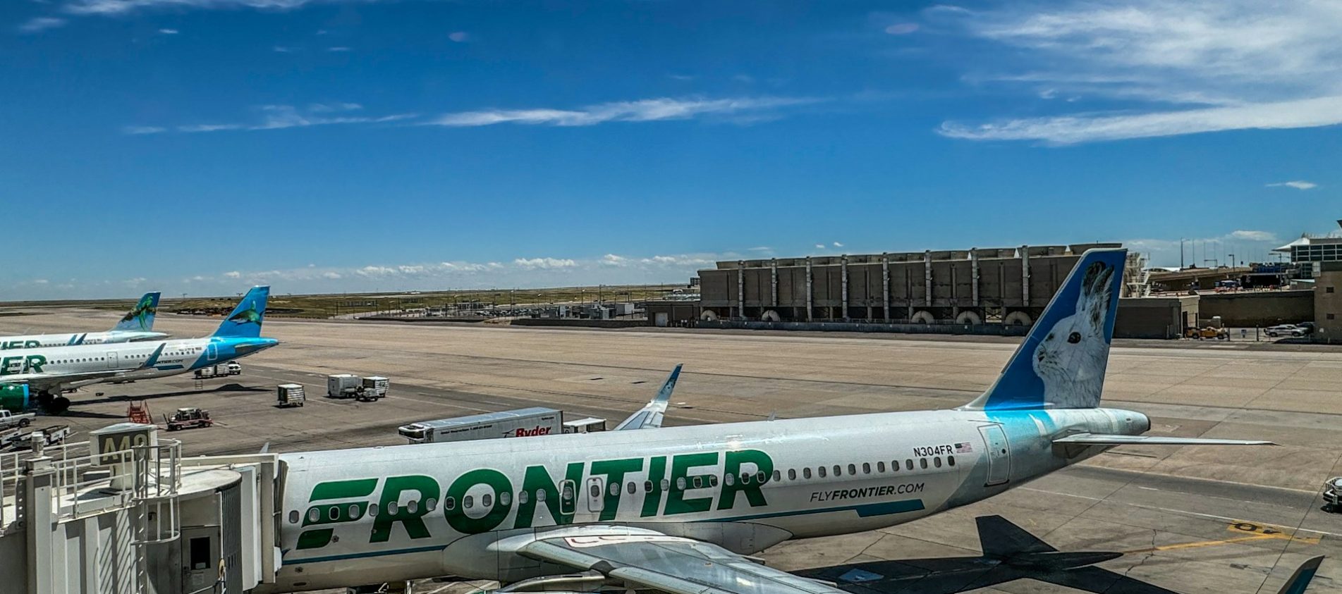 frontier airlines carry on rules with sizes, fees and charges