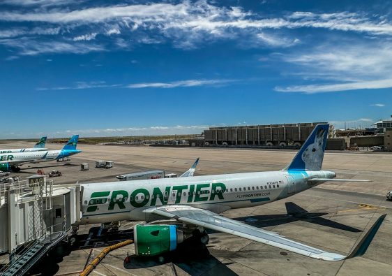 frontier airlines carry on rules with sizes, fees and charges