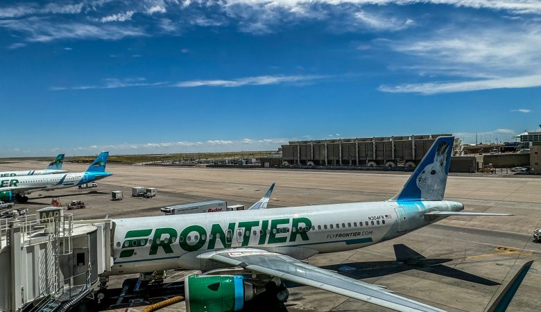 frontier airlines carry on rules with sizes, fees and charges