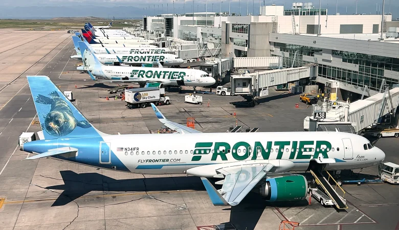 frontier airlines destinations