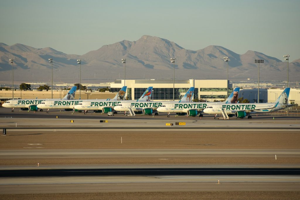 tips for families flying with carry ons