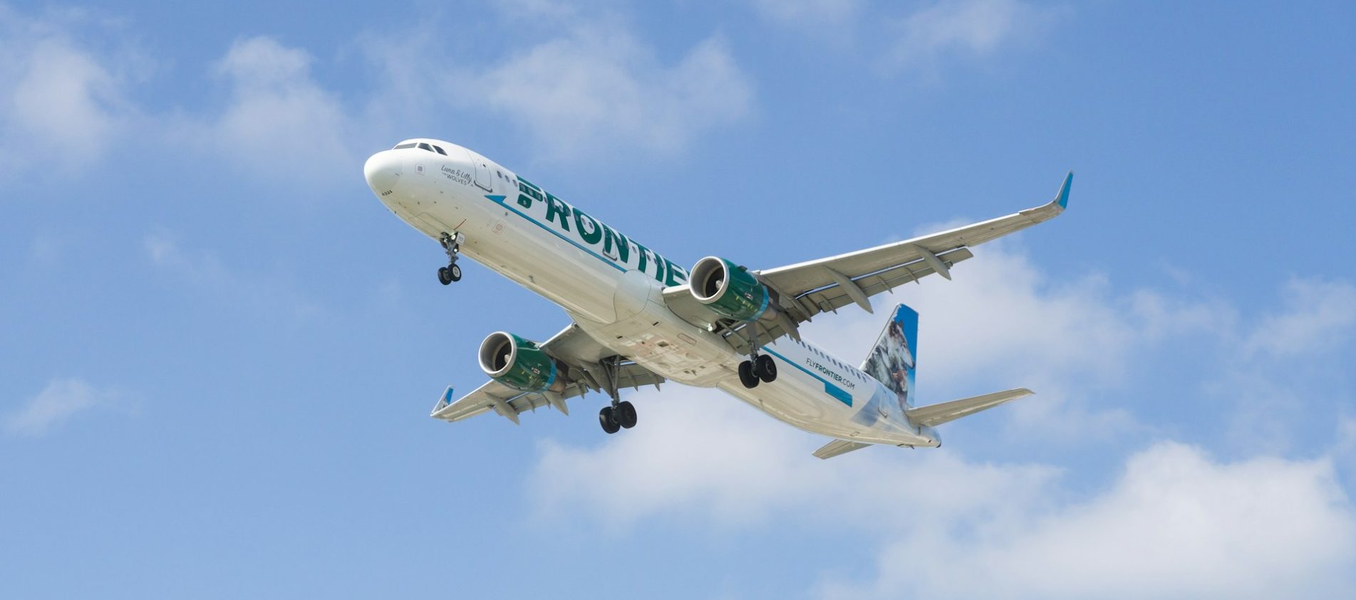 frontier airlines news