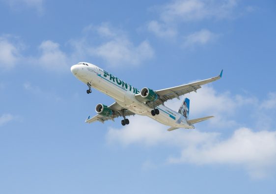 frontier airlines news