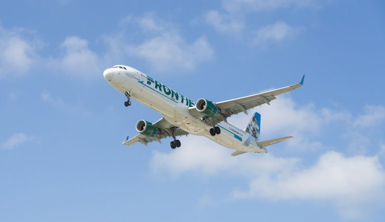 frontier airlines news