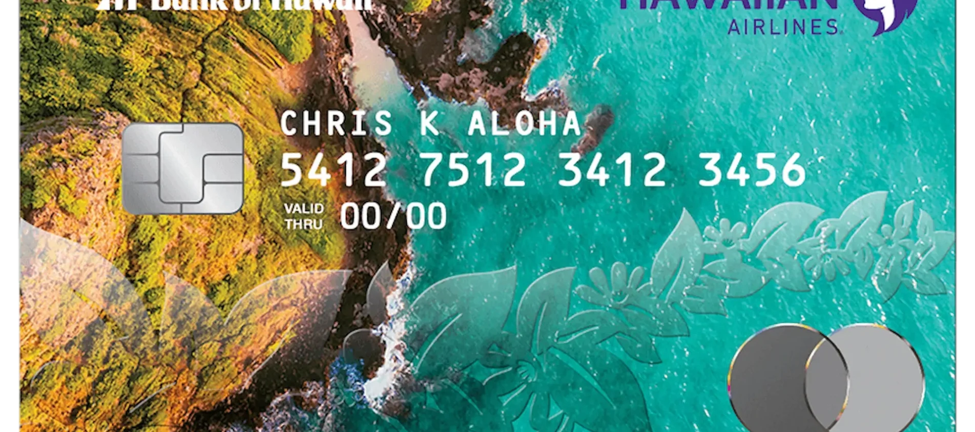 Hawaiian Airlines credit card