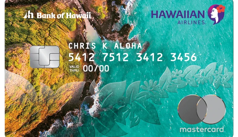 Hawaiian Airlines credit card