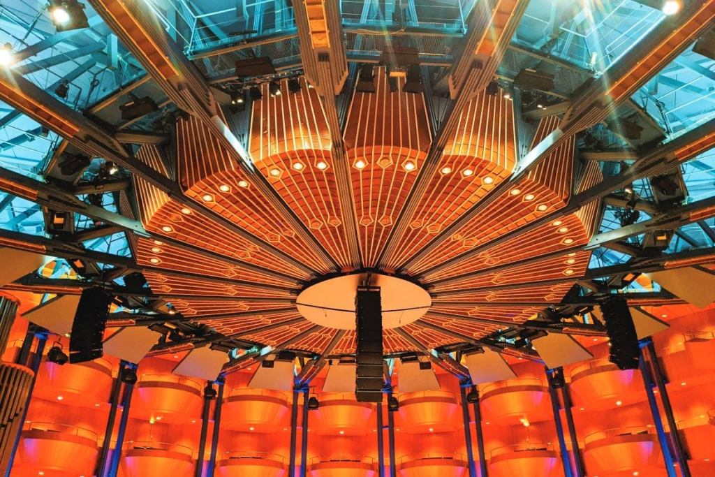 Cologne Philharmonic Hall