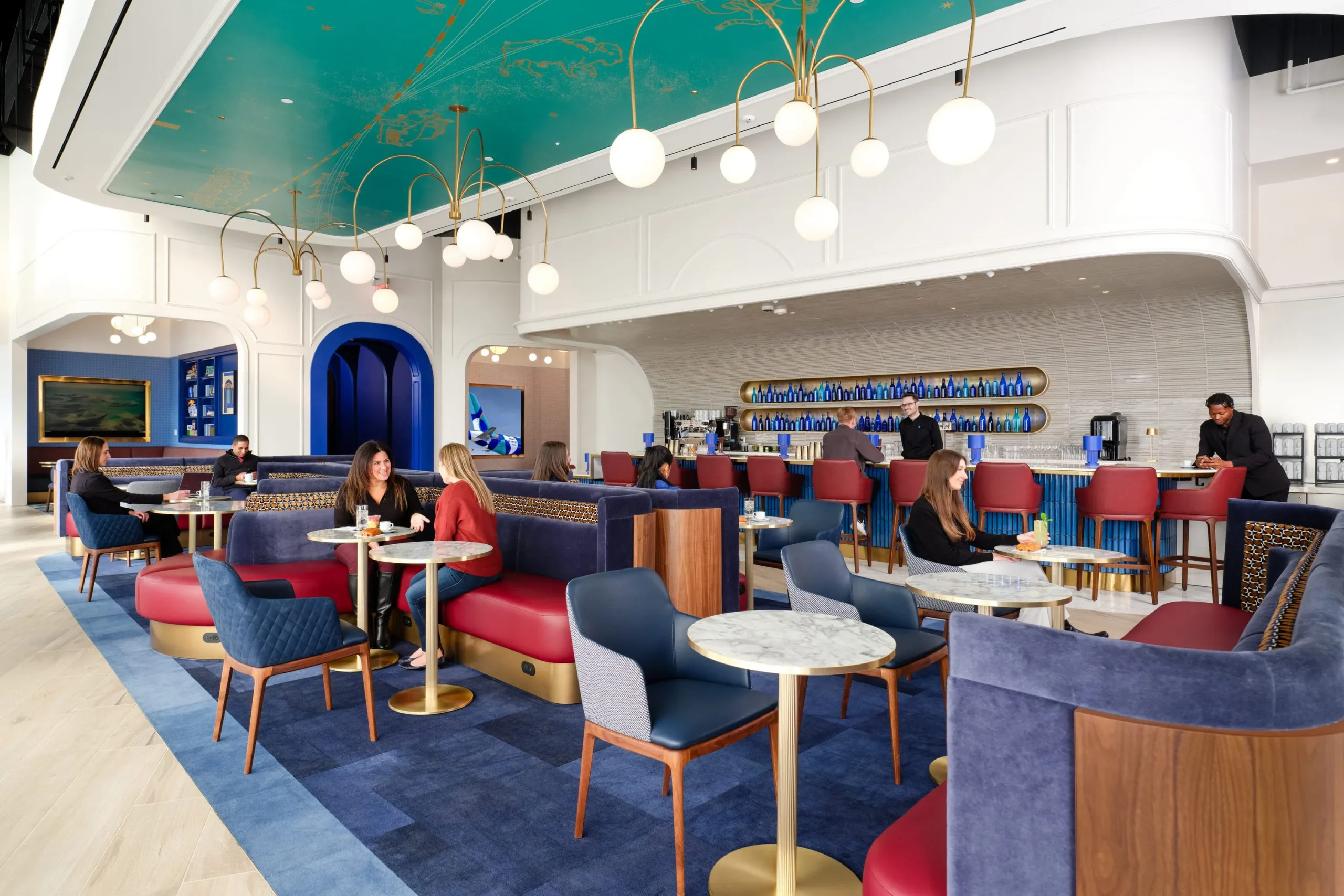JetBlue Lounge JFK 2026: Access, Amenities & Is It Worth It?