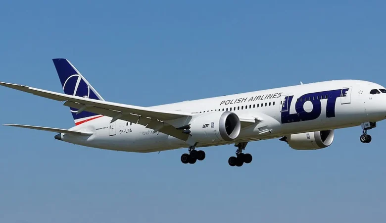 lot-polish-airlines