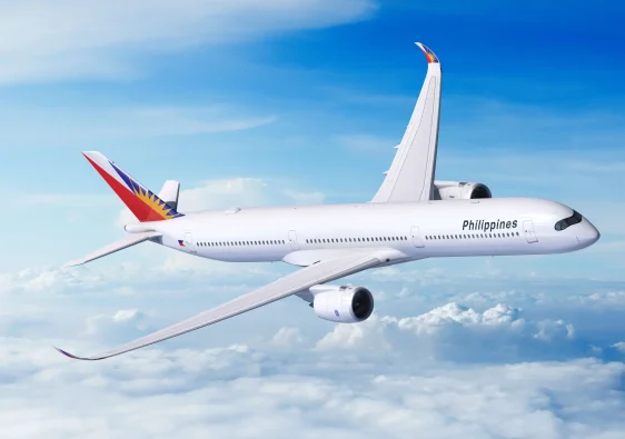 Philippines Airlines Flying