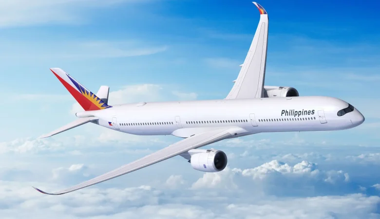 Philippines Airlines Flying