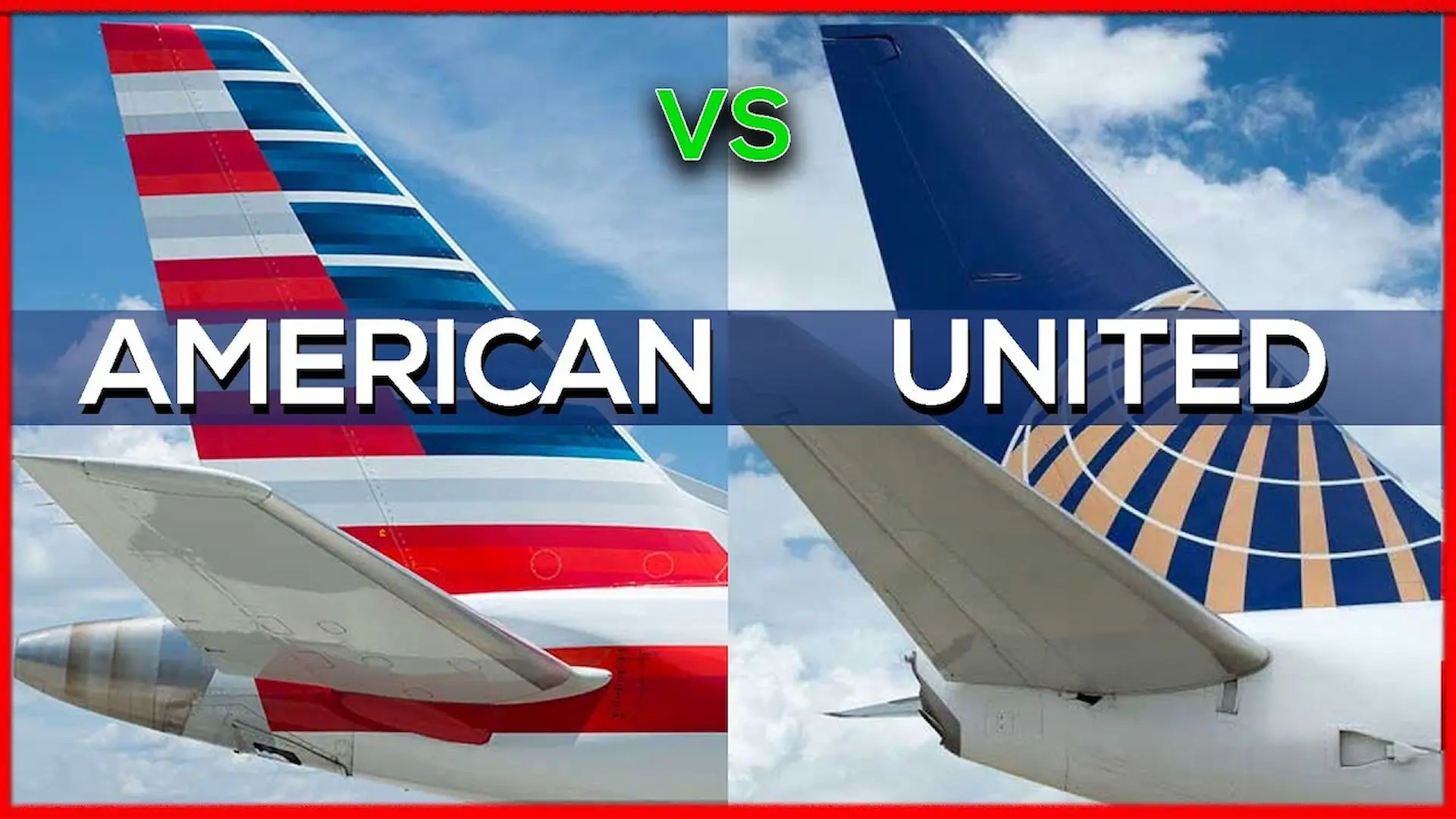 United vs American Airlines: Which Is Better for Your Trip?
